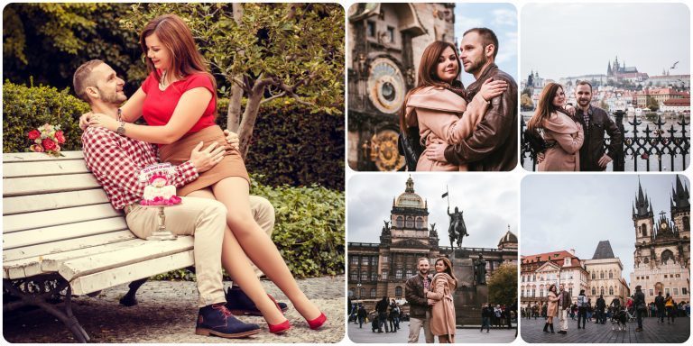 Фотопрогулка: #31 Вацлавская площадь + Староместская площадь + Карлов мост