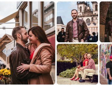 Фотопрогулка: #28 Вацлавская площадь + Староместская площадь + Карлов мост + Остров Кампа