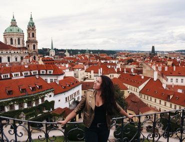 Индивидуальная фотопрогулка в Праге