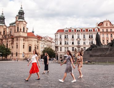 5-6 июля. Государственные праздники в Чехии