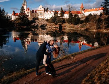 Фотопрогулка: #14 Пругоницкий парк и замок