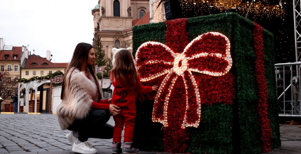 Рождественские ярмарки в Праге 2021