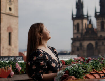 Что входит в фотосессию в Праге?